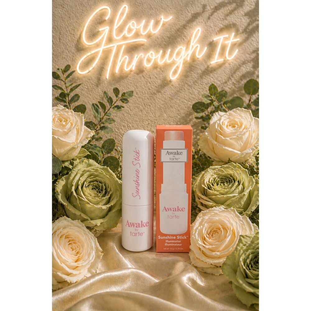 TARTE Awake Sunshine Stick Illuminator Highlighter .35 oz 10g NEW